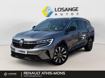 Photo Renault Espace VI E-Tech full hybrid 200 GSR2 Techno