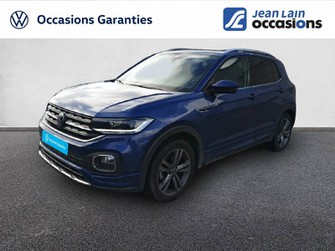 Photo Volkswagen T-Cross 1.0 TSI 110 Start/Stop DSG7 R-Line Tech