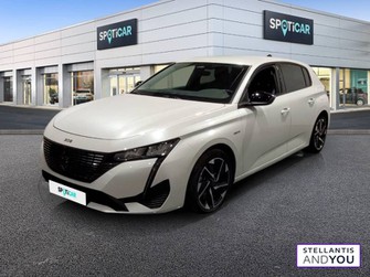 Photo Peugeot 308 PHEV 180 e-EAT8 Allure Pack