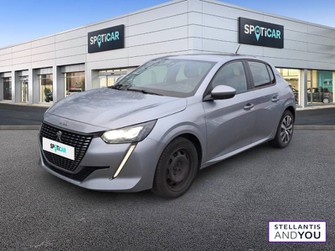 Photo Peugeot 208 PureTech 100 S&S BVM6 Active Business