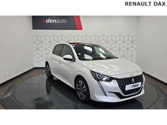 Photo Peugeot 208 PureTech 100 S&S BVM6 Allure