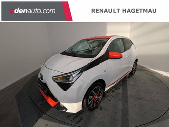 Photo Toyota Aygo II 1.0 VVT-i x-trend 2 5p