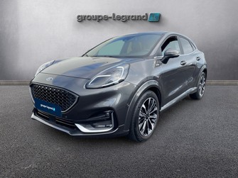 Photo Ford Puma 1.0 EcoBoost 125ch S&S mHEV ST-Line Vignale Powershift