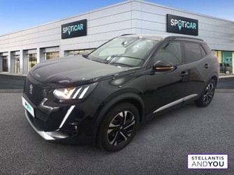 Photo Peugeot 2008 Electrique 136 ch GT