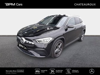Photo Mercedes GLA GLA 200 d 150ch AMG Line 8G-DCT