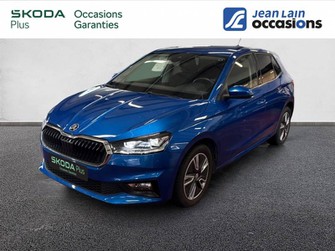 Photo Skoda Fabia 1.0 TSI 95 ch BVM5 Style