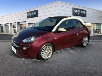 Photo Opel Adam Rocks 1.4 Twinport 87ch Start/Stop