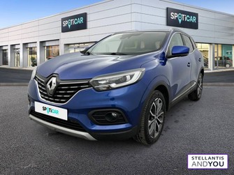 Photo Renault Kadjar TCe 140 FAP Business