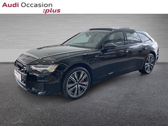 Photo Audi A6 Avant 55 TFSI e 367ch Compétition quattro S tronic 7 16cv