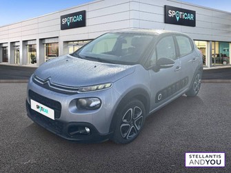 Photo Citroen C3 BlueHDi 100 S&S BVM6 Shine Business