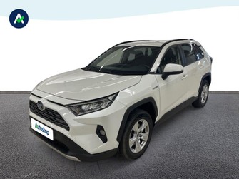 Photo Toyota Rav4 Hybride 218ch Dynamic 2WD