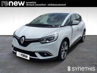 Photo Renault Scenic IV TCe 140 Energy EDC Intens