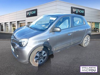 Photo Renault Twingo III 0.9 TCe 90 Energy Zen