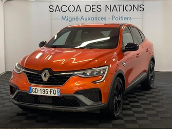 Photo Renault Arkana E-Tech 145 - 21B R.S. Line