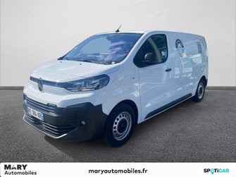 Photo Citroen Jumpy (30) FGN M BLUEHDI 145 BVM6