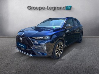 Photo DS 7 Crossback 1.6 Plug-in Hybrid 225ch Jules Verne