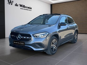 Photo Mercedes GLA GLA GLA 200 d 8G-DCT