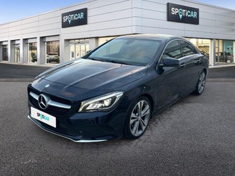Photo Mercedes CLA Sensation 7G-DCT