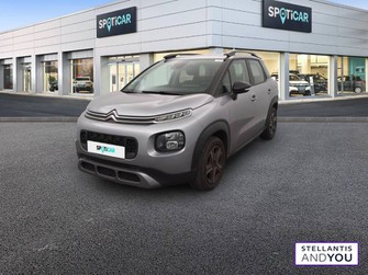 Photo Citroen C3 Aircross PureTech 110 S&S BVM6 Feel Pack