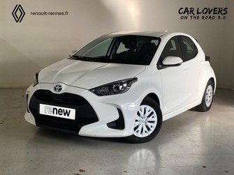Photo Toyota Yaris HYBRIDE MY22 116h Iconic