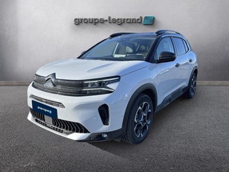 Photo Citroen C5 Aircross 1.2 Hybride 136ch MAX boite automatique