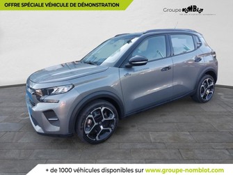 Photo Citroen C3 Electrique 113ch PLUS