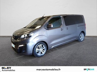 Photo Peugeot Traveller Standard 2.0 BlueHDi 150ch S&S BVM6 Allure