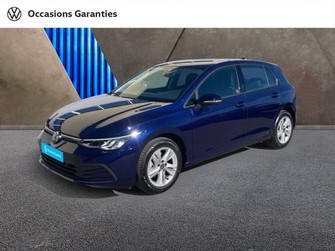 Photo Volkswagen Golf 1.0 eTSI OPF 110ch MATCH DSG7