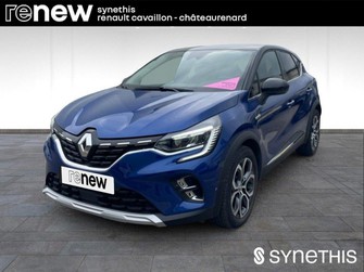 Photo Renault Captur E-Tech full hybrid 145 Techno