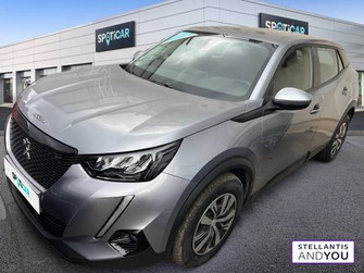 Photo Peugeot 2008 BlueHDi 110 S&S BVM6 Active Business