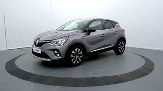Photo Renault Captur Captur mild hybrid 140