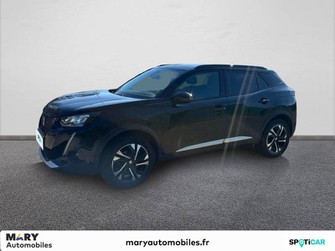 Photo Peugeot 2008 PureTech 130 S&S EAT8 Allure Business