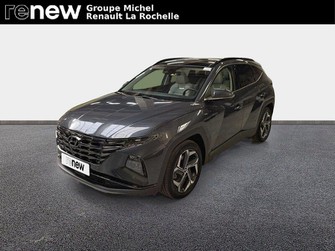 Photo Hyundai Tucson Tucson 1.6 T-GDI 150 Hybrid 48V DCT-7