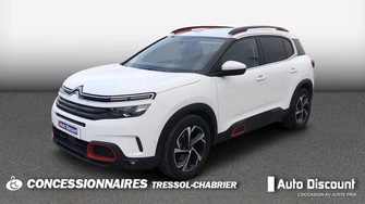 Photo Citroen C5 Aircross PureTech 130 S&S BVM6 Shine