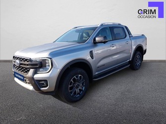 Photo Ford Ranger DOUBLE CABINE RANGER DCA 2.0 ECOBLUE 205 CH S&S BVA10 e-4WD