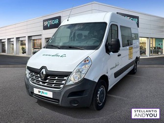 Photo Renault Master FOURGON CA L2H2 3.5t 2.3 dCi 110 E6 GRAND CONFORT