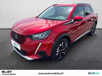 Photo Peugeot 2008 Electrique 136 ch Allure