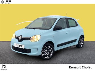 Photo Renault Twingo E-Tech Electric Equilibre R80 Achat Intégral