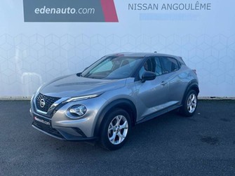 Photo Nissan Juke DIG-T 114 N-Connecta