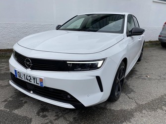 Photo Opel Astra L Hybrid 180 ch BVA8 Elegance Business 5p