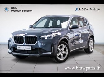 Photo Bmw X1 sDrive18d 150ch First Edition