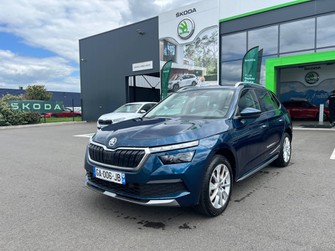 Photo Skoda Kamiq 1.0 TSI Evo 110ch Style DSG7