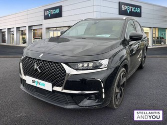 Photo DS 7 Crossback DS7 Crossback BlueHDi 180 EAT8 So Chic