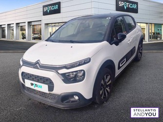 Photo Citroen C3 PureTech 83 S&S BVM5 Shine