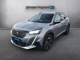 Photo Peugeot 2008 1.2 PureTech 130ch S&S Allure 7cv