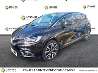 Photo Renault Scenic IV Blue dCi 150 Initiale Paris