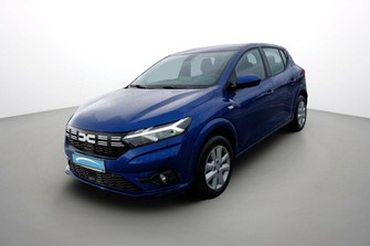 Photo Dacia Sandero Sandero TCe 90