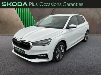Photo Skoda Fabia 1.0 TSI 110ch Style DSG7