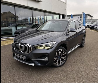 Photo Bmw X1 F48 LCI X1 xDrive 25e 220 ch BVA6