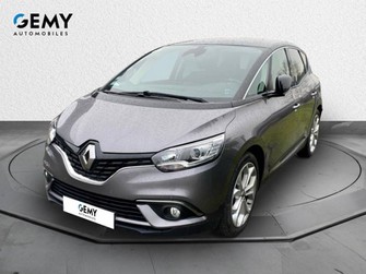 Photo Renault Scenic Blue dCi 120 Business